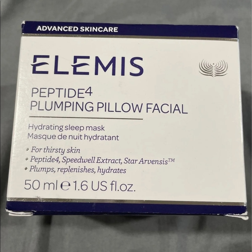 Elemis Plumping Pillow Facial